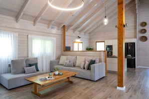 Exklusiv villa - 5 sovrum - bubbelbad - trädgård | Sängtillbehör av högsta kvalitet, skrivbord och ljudisolering