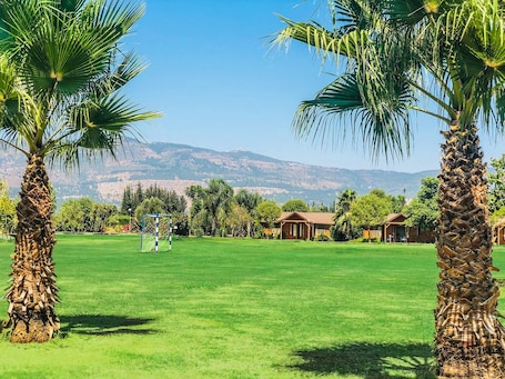 Sports facility. The Village – Jordan Riverside TravelHotel