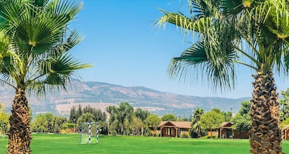 The Village – Jordan Riverside TravelHotel