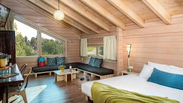 Economy Double Room - Second Floor | 1 bedroom, premium bedding, desk, soundproofing