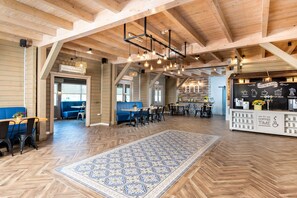 Dining - The Village – Jordan Riverside TravelHotel (HaGalil HaElyon)