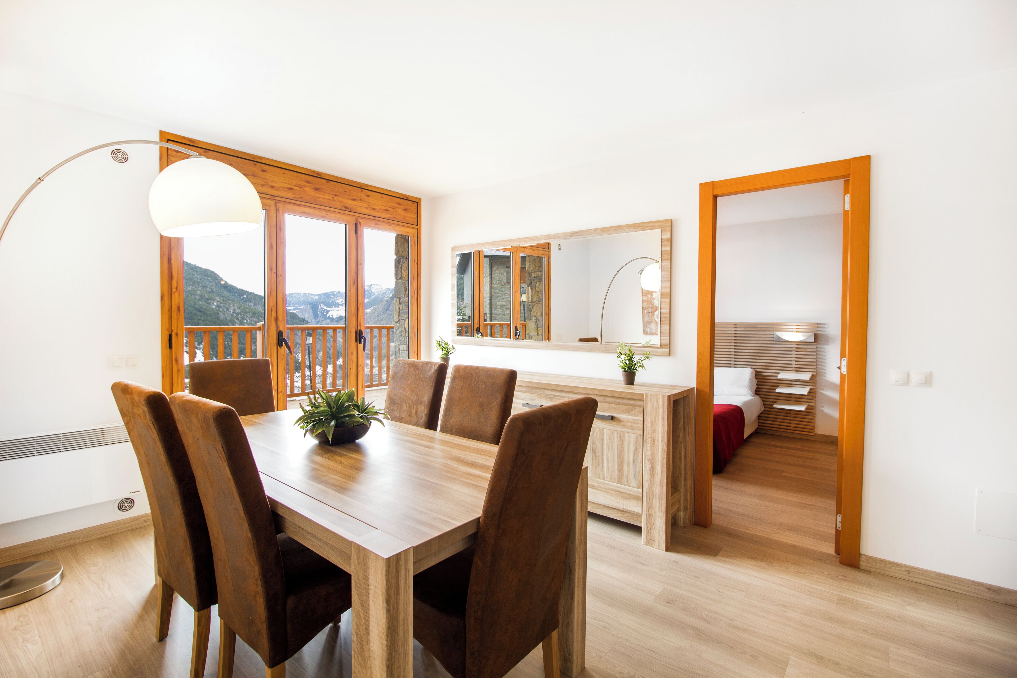 Apartment, 3 Bedrooms | Living area | Flat-screen TV