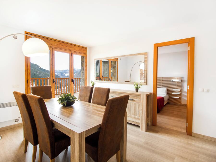 Apartment, 3 Bedrooms | Living area | Flat-screen TV