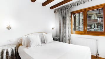 Apartment, 1 Bedroom, Balcony