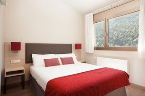 Penthouse, 2 Bedrooms, Mountain View