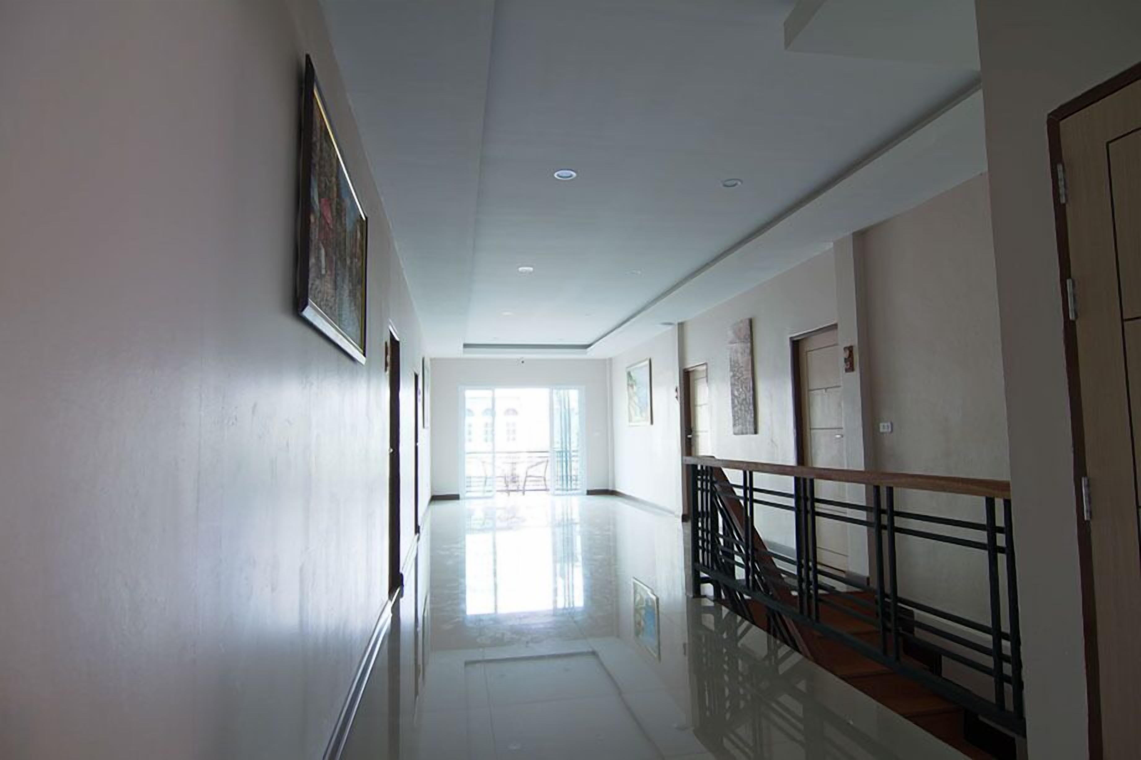 hallway