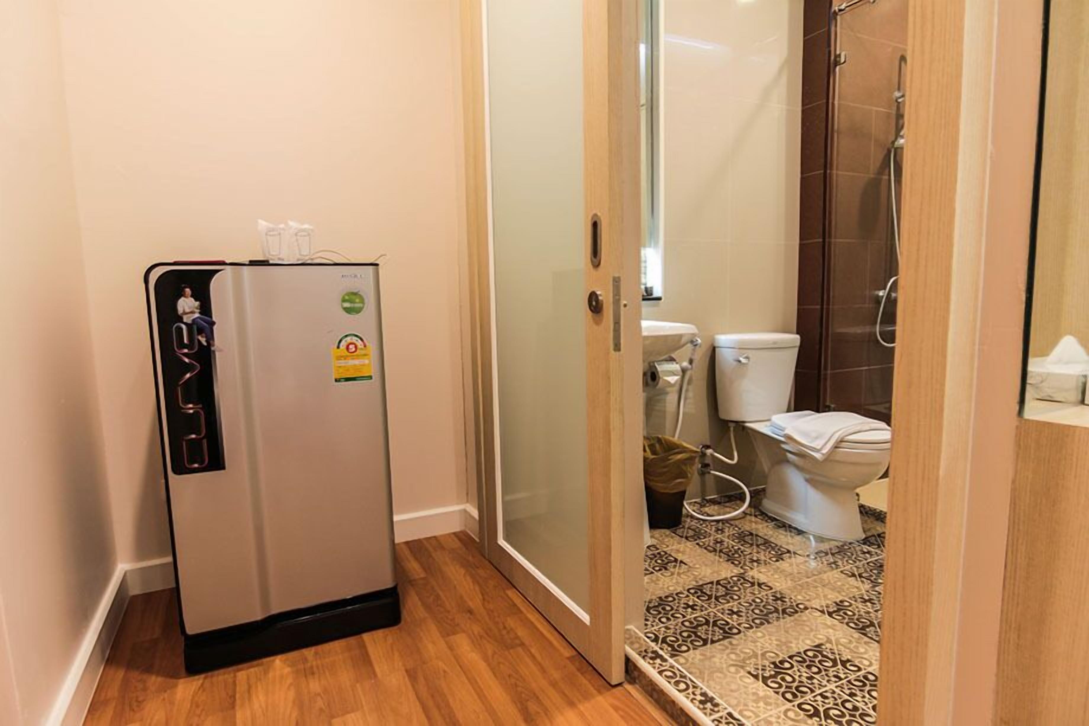 Suite | Baño | Ducha, artículos de higiene personal gratuitos y toallas