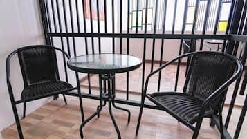 Suite | Balcon