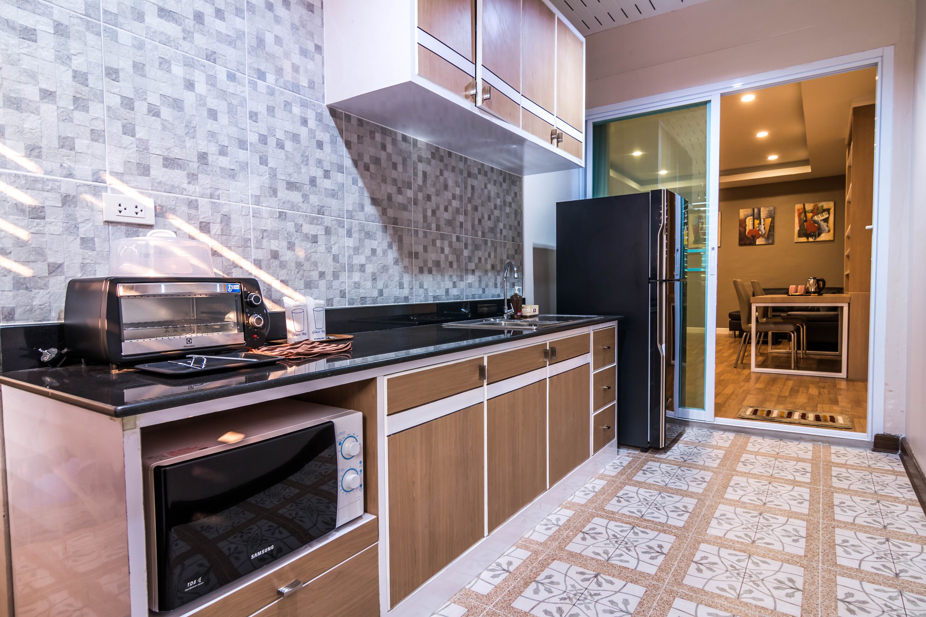 Foto - At Home at Udon