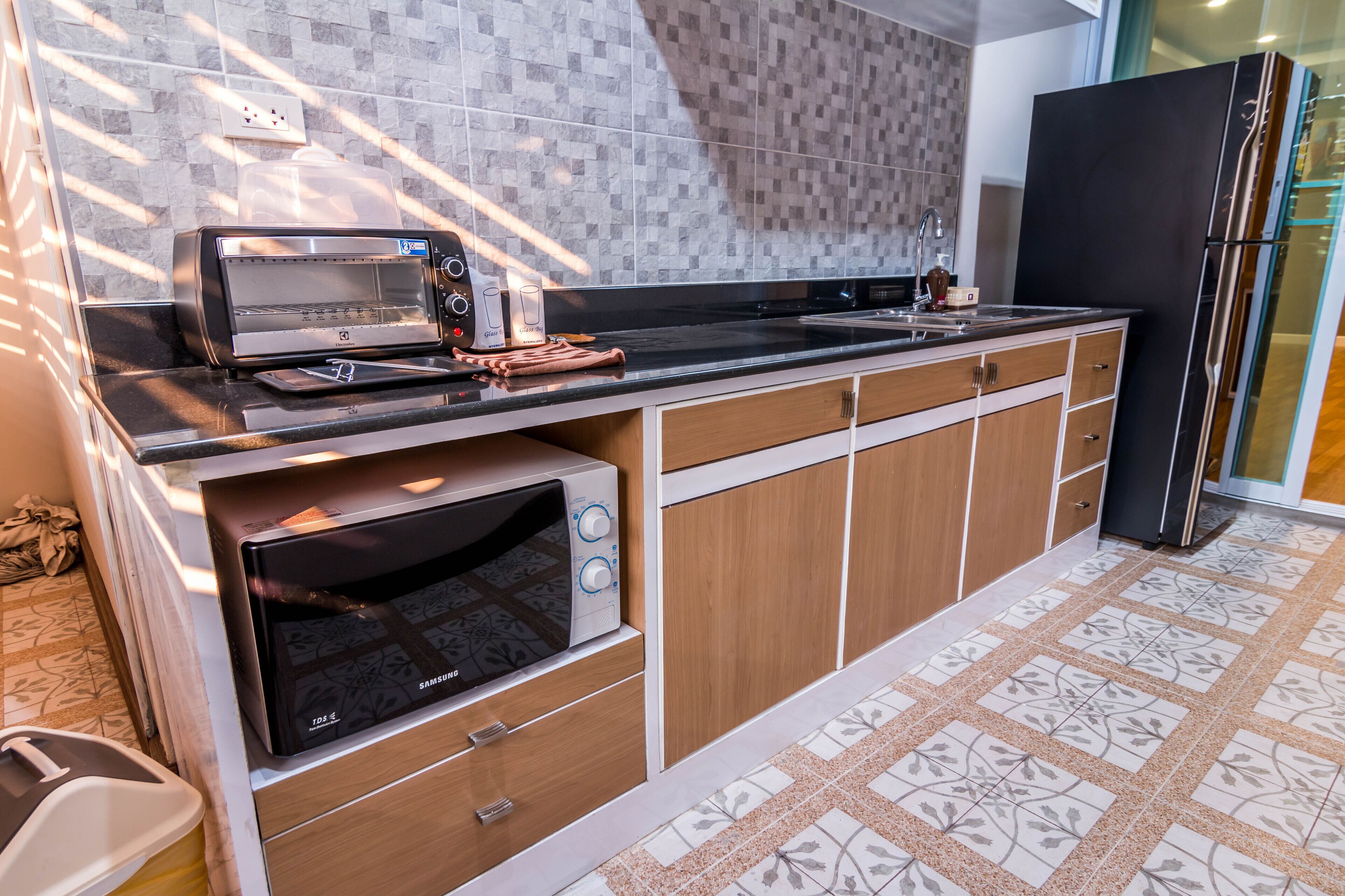 Foto - At Home at Udon