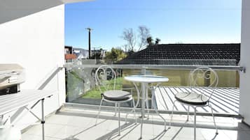 Apartment, 2 Bedrooms | Balcony