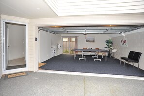 Équipements de la chambre