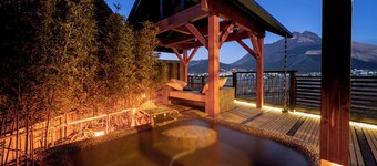 Yufuin Luxury Villa -zakuro-