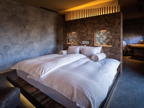 1 chambre, literie de qualité supérieure