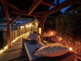 Villa (Ranchu,Caters to 15years old or older) | Teres/patio