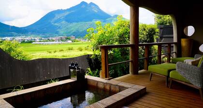 Yufuin Luxury Villa -zakuro-