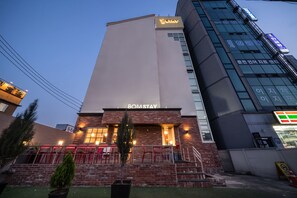 Front of property - Chuncheon Bom Stay (Chuncheon)