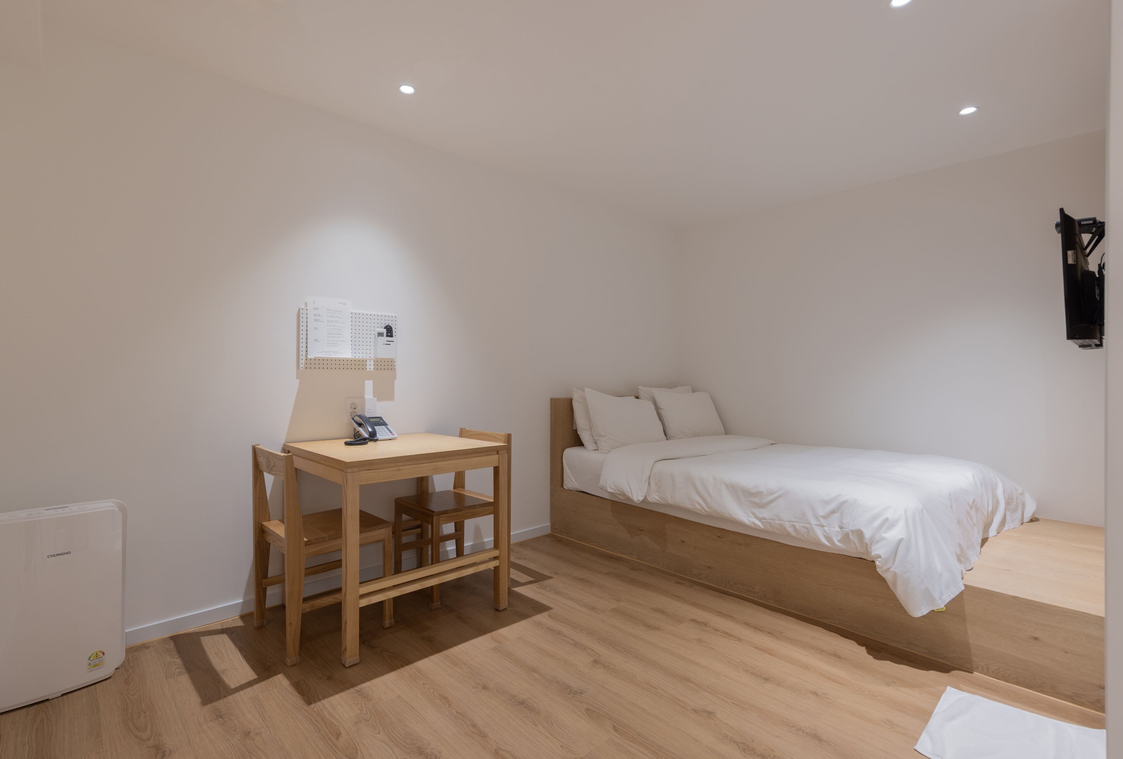 Studio | Individuelt design, individuel indretning, gratis Wi-Fi