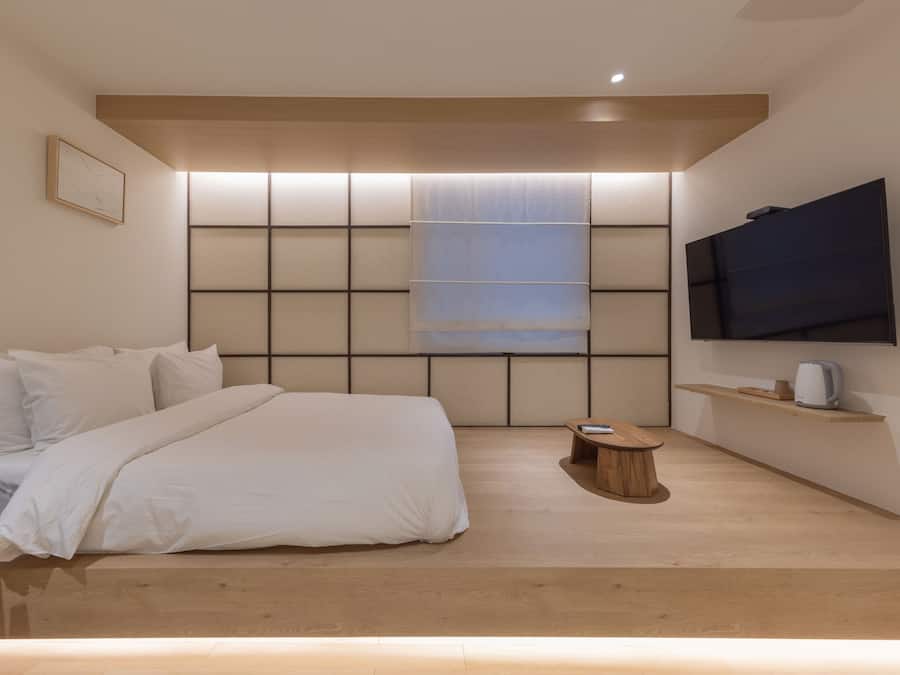 Deluxe Room (A)