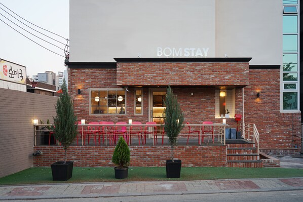 Exterior - Chuncheon Bom Stay (Chuncheon)