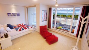 Villa - privat pool | Premium-sengetøj, gratis Wi-Fi