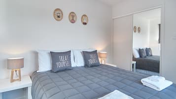 House, 4 Bedrooms, Balcony | 4 bedrooms, desk, iron/ironing board, cots/infant beds