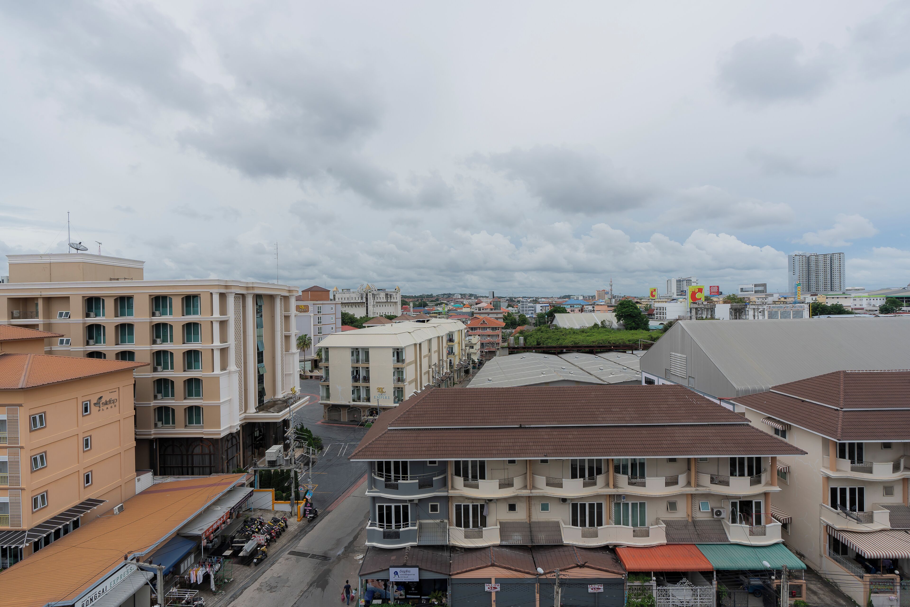 Deluxe King | View from room