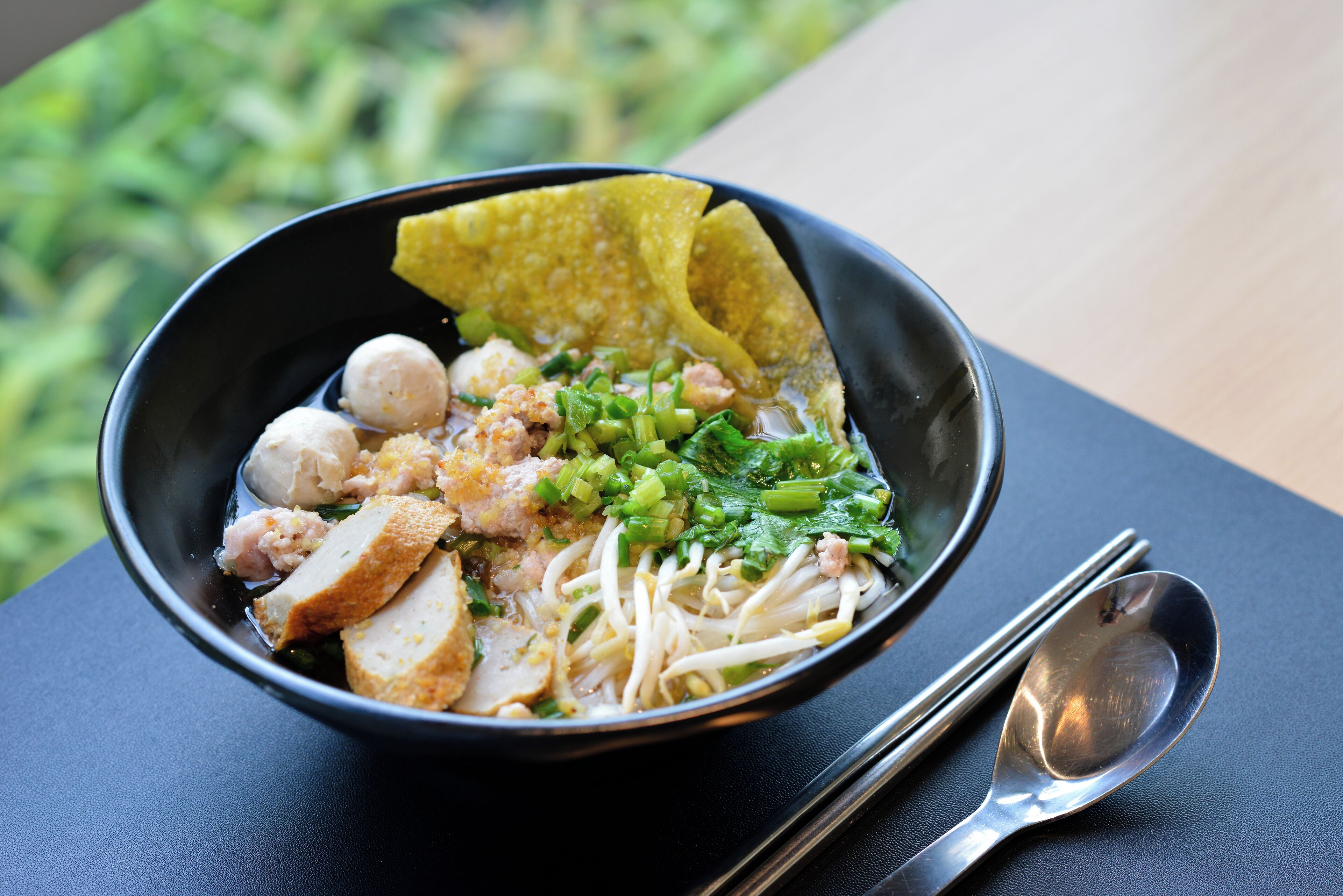 Makanan sarapan