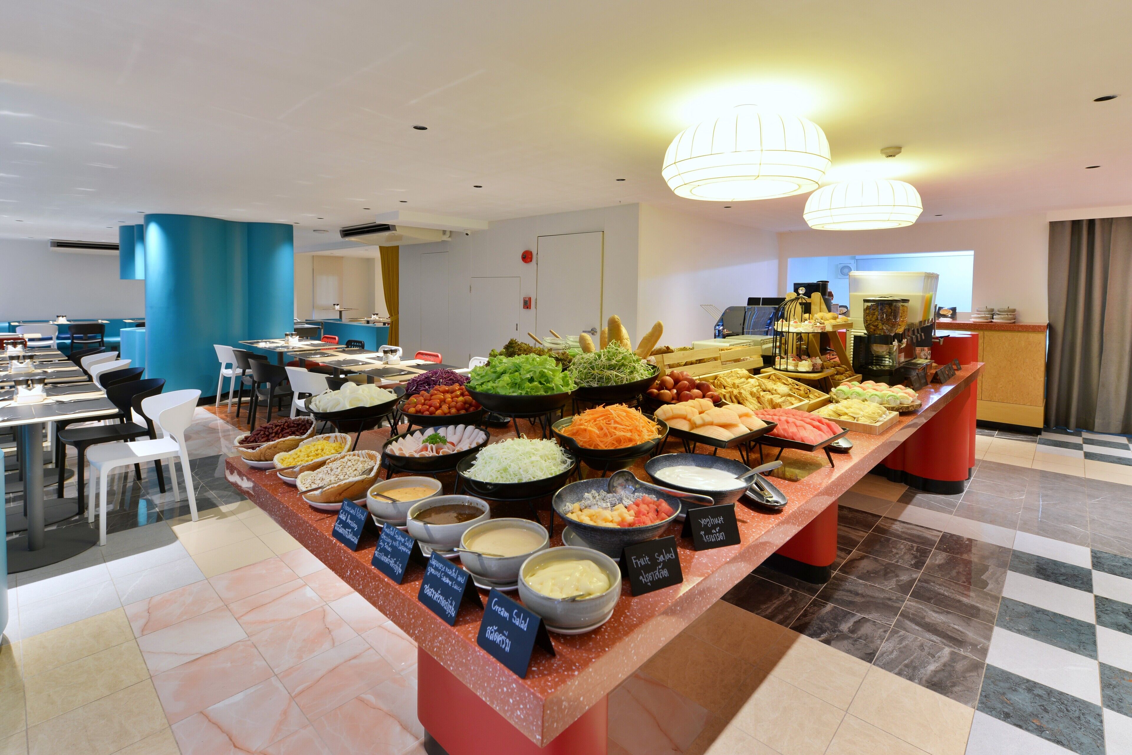 Frokostbuffé
