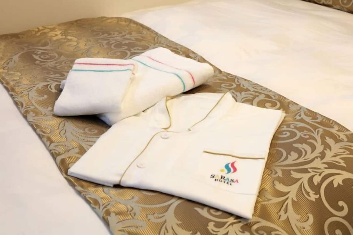 In-room safe, desk, blackout curtains, soundproofing