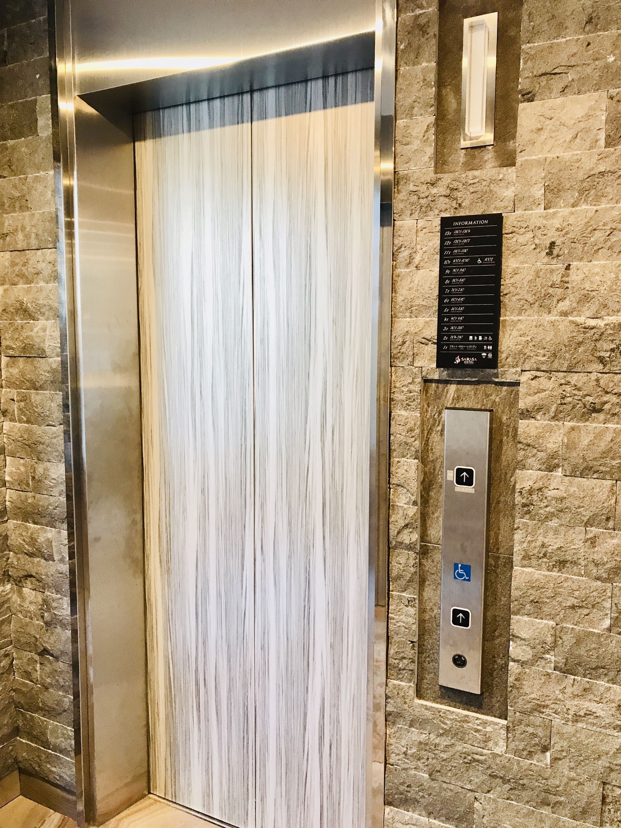 Foto - SARASA HOTEL Shinsaibashi