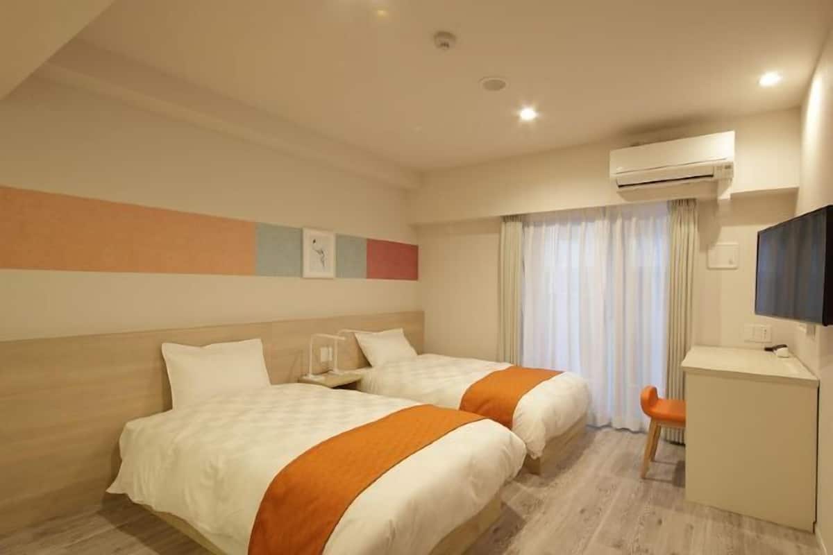 In-room safe, desk, blackout curtains, soundproofing