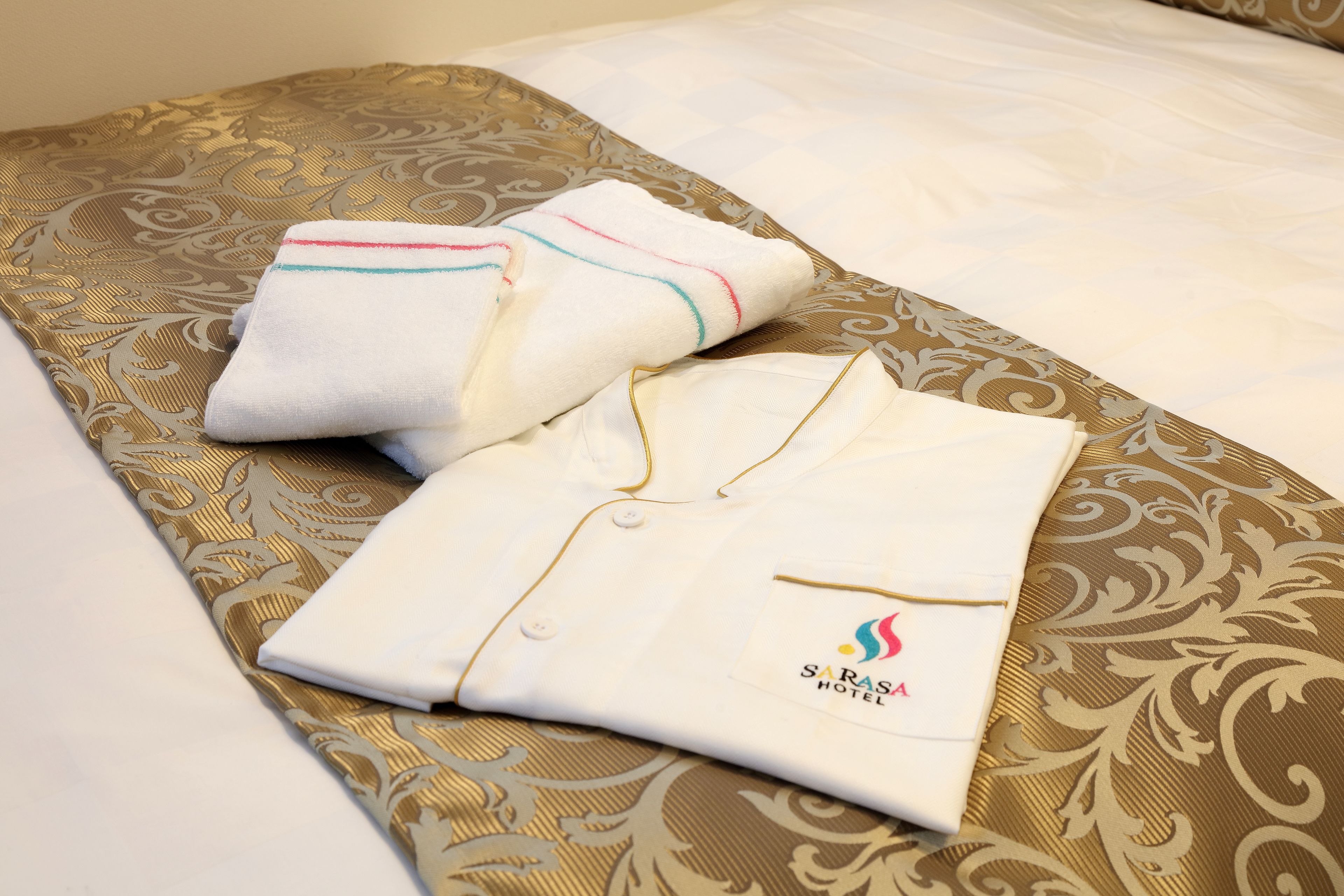 Foto - SARASA HOTEL Shinsaibashi