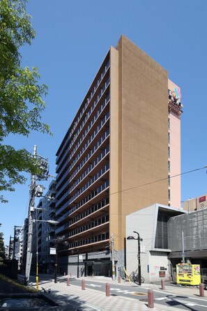Exterior - SARASA HOTEL Shinsaibashi (Osaka)