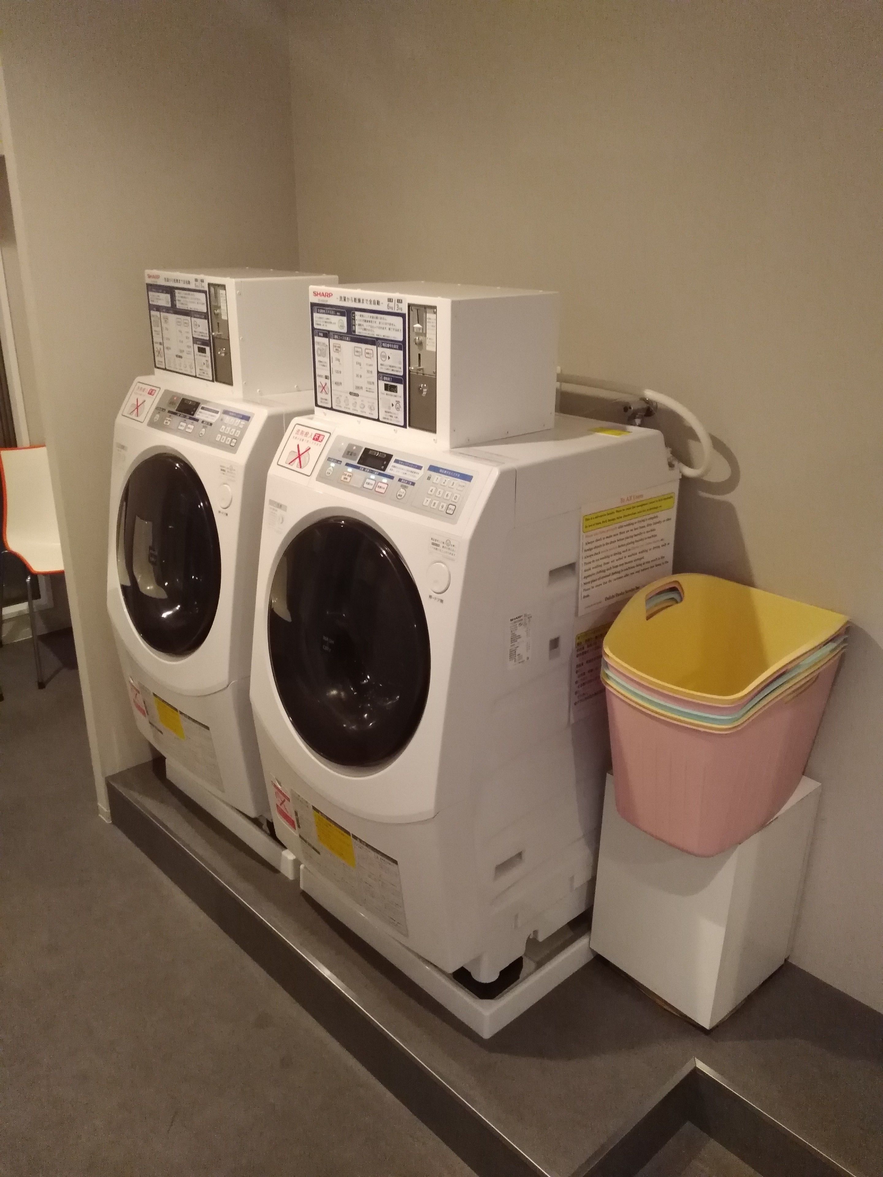 Foto - SARASA HOTEL Shinsaibashi