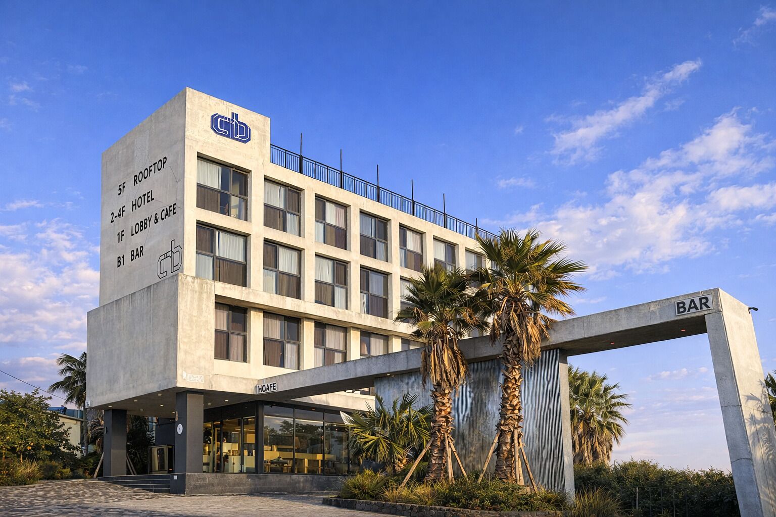 Foto - CNB Hotel COZYANDBOUTIQUE