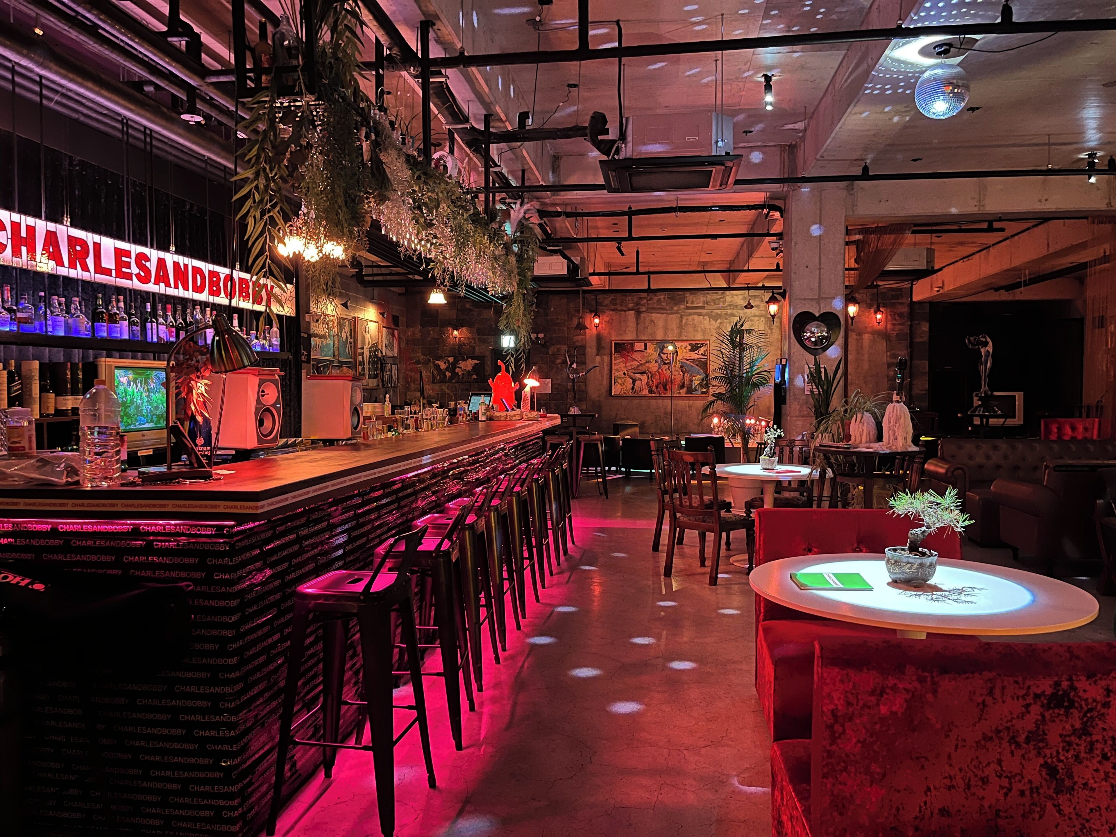 Ofrece almuerzos y cenas