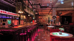 Bar lounge