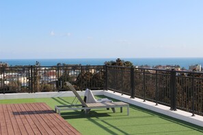 Utsikt från boendet