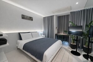 Deluxe Double Room - JEJU DSPHERE HOTEL (Jeju City)