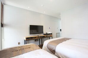 Business Room | Room amenity - Jeju Slim Hotel (Jeju City)