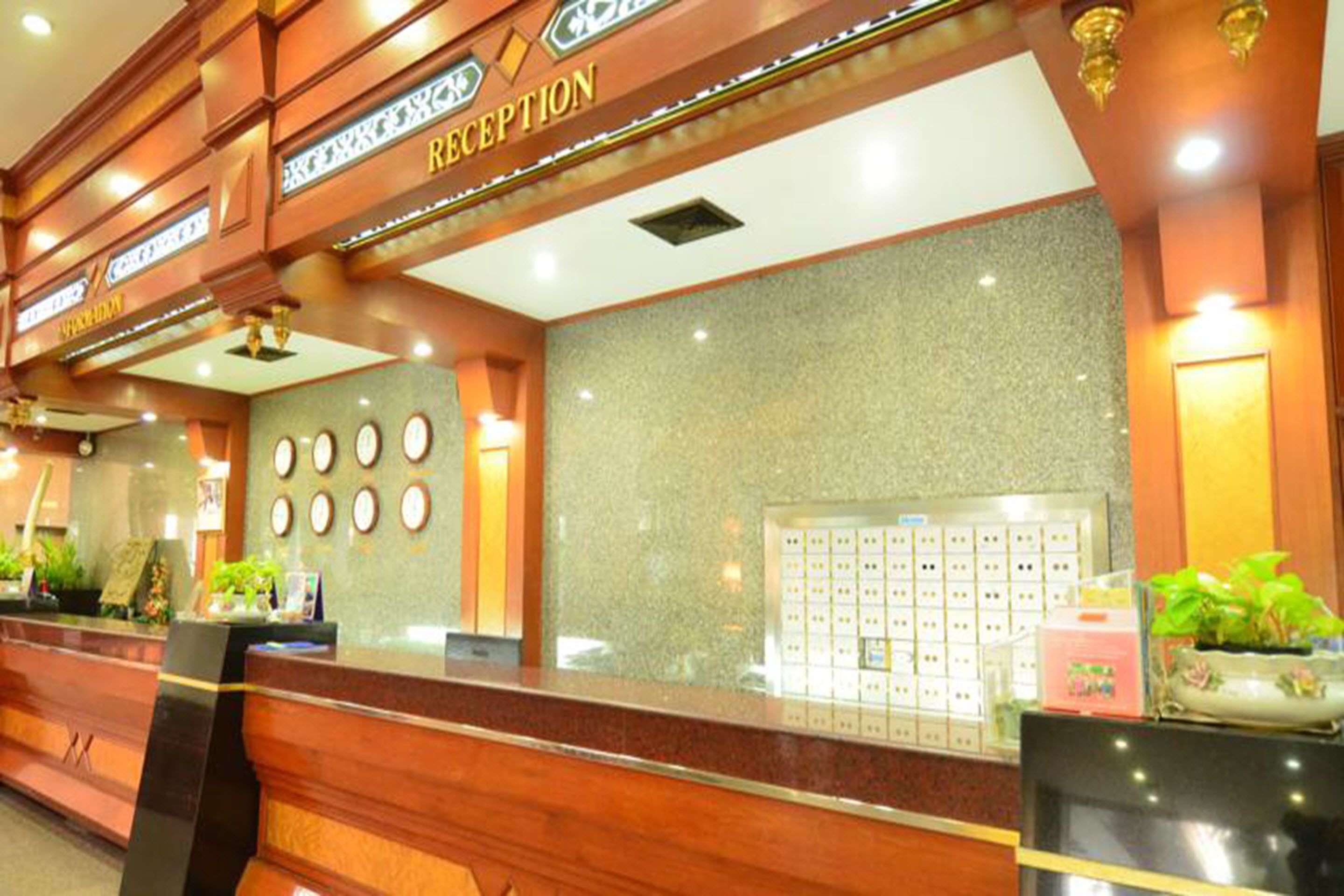 Photo - Welcome Jomtien Beach Hotel