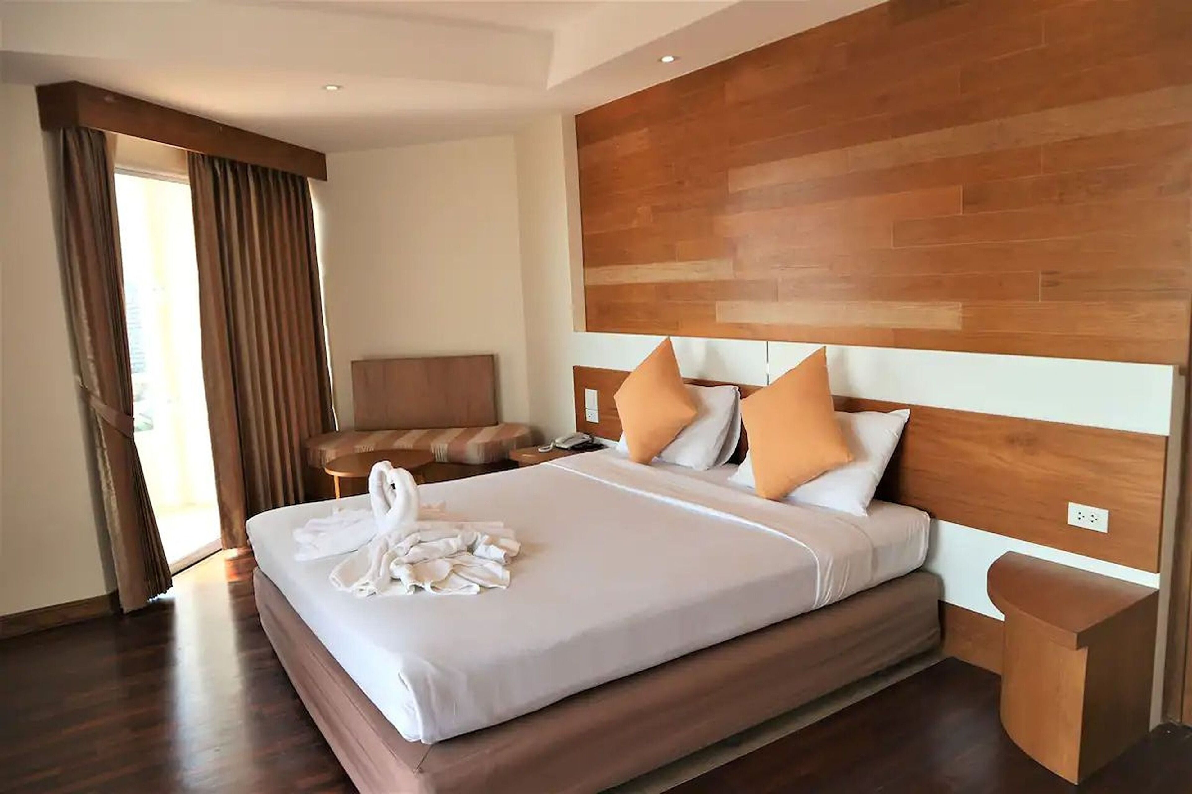 Photo - Welcome Jomtien Beach Hotel