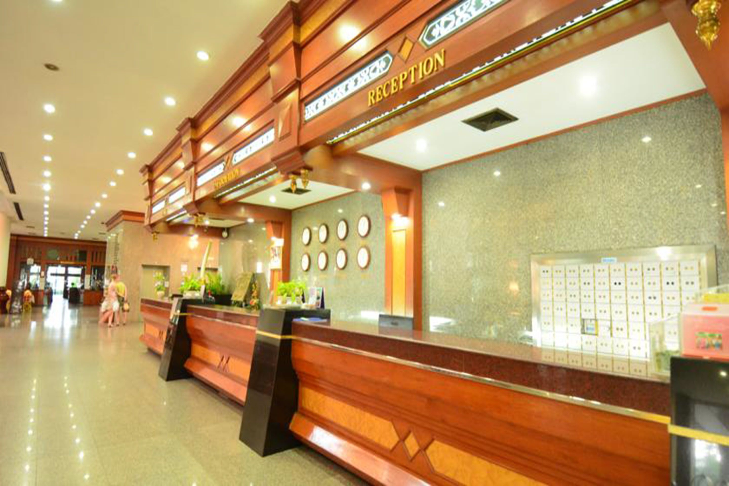Photo - Welcome Jomtien Beach Hotel
