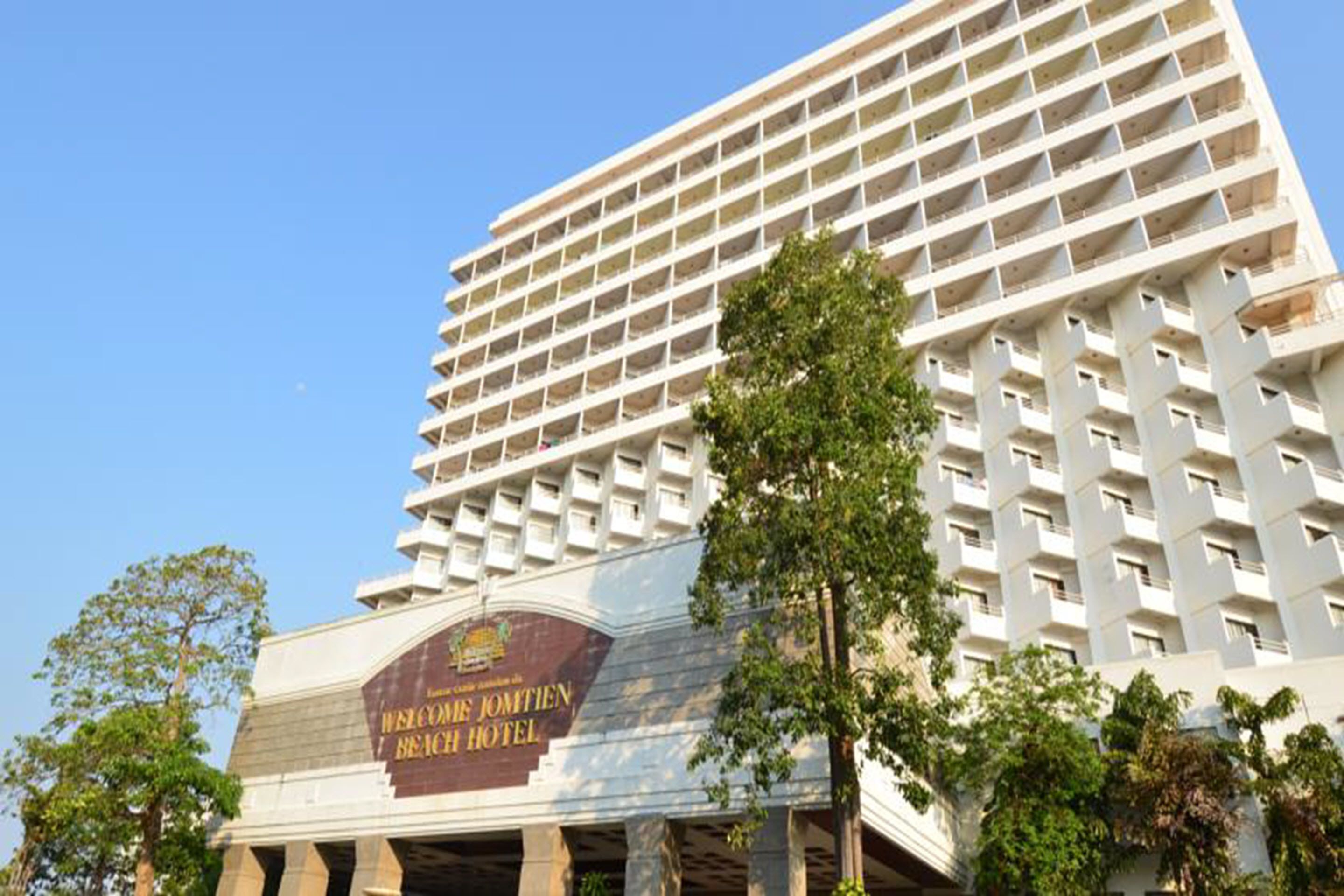 Photo - Welcome Jomtien Beach Hotel