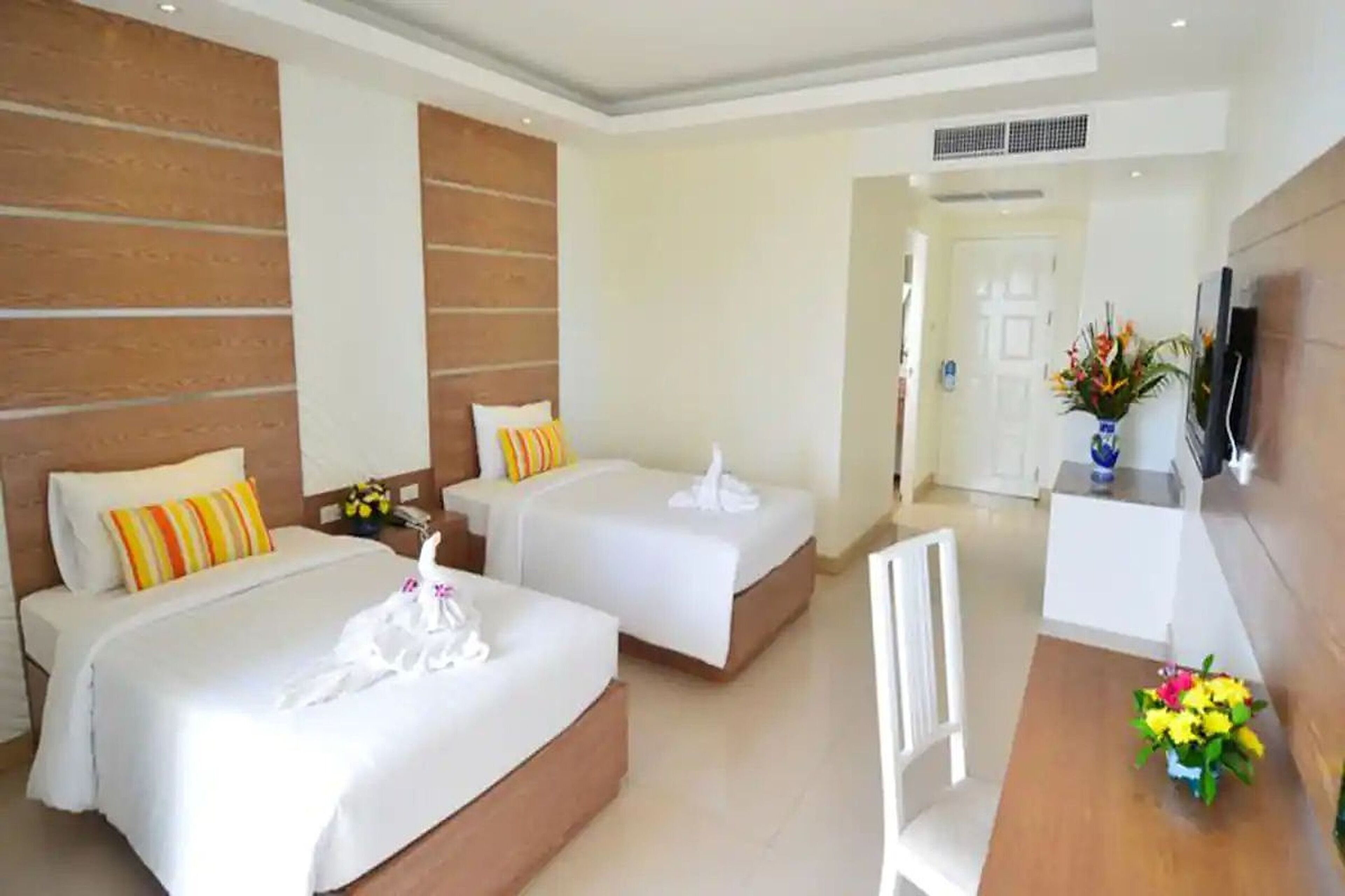 Photo - Welcome Jomtien Beach Hotel
