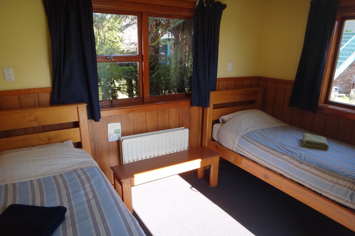 Zweibettzimmer
