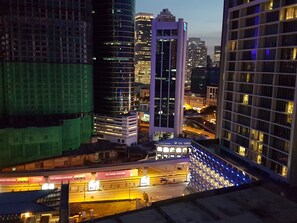 View from room - Summer Suites Vacation Home (Kuala Lumpur)