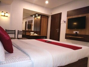 Chambres insonorisées, lits pliants/supplémentaires, Wi-Fi gratuit