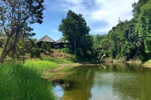 Lake - Thap Pala Cottage (Songkhla)